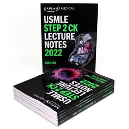 USMLE Prep: USMLE Step 1 Lecture Notes 2021: 7-Book Set