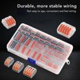 thumbnail image 3 of High quality (SG018) 46pcs push handle quick connection terminal PCT series, 3 of 5