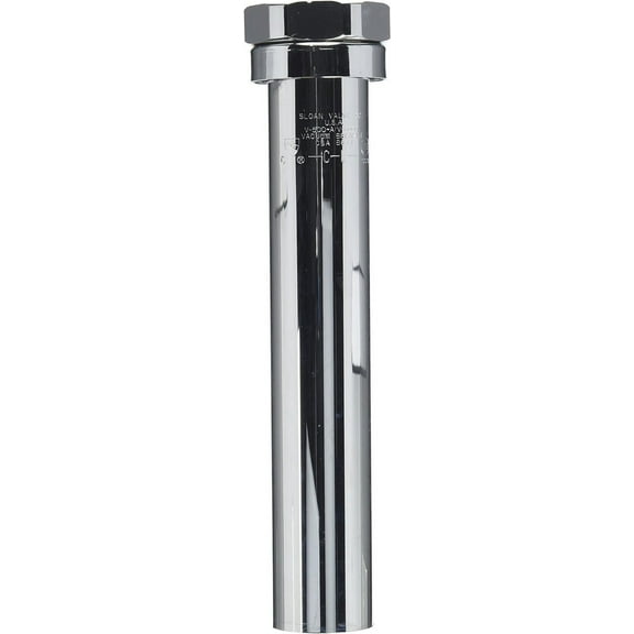 Sloan V-500-AA Regal Vacuum Breaker Assembly - Chrome Plate - Pack of 6, 1-1/2" x 9"