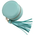 thumbnail image 4 of 1pc Portable Jewelry Storage Box Ring Earrings Jewelry Storage Container, 4 of 7