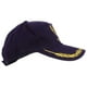 thumbnail image 4 of Gorra de béisbol portátil y transpirable para exteriores, para el sol y deportes., 4 of 8