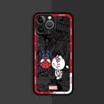 thumbnail image 4 of Funda de teléfono para Apple iPhone 13 Mini 8 Plus 14 Plus 15 Pro Max XR X 12 11 Pro XS Max 7, cubierta mate Marvel Spidermans Hello Kitty, 4 of 5
