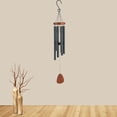 thumbnail image 5 of Milue Large Wind Chimes Outdoor Deep Tone 32Inch Sympathy Wind Chimes for Outside, 5 of 12
