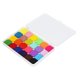 thumbnail image 2 of Almohadillas de Tinta para Dedos ANGGREK 24 Colores Lavable, 2 of 8