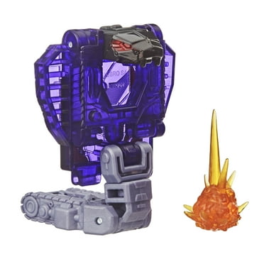 Transformers TRA GEN WFC E BATTLE MASTER SLITHERFANG Action Figure. 5 x 5 x 5'', Plastic Multicolor