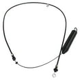 thumbnail image 3 of 1pc Control Cable Replacement Fits For D100 D105 D110 D120 S/N 700001 After GY22387 For Garden Mower Accessories, 3 of 6