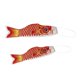 thumbnail image 1 of 2 uds. Bandera de carpa japonesa Windsock Koi vela viento Streamer cometa hogar jardín barco adornos colgantes juguetes para Sunnimix Bandera Koinobori, 1 of 8