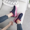 thumbnail image 3 of BEOAPT Women Running Shoes and Breathable Air Sneakers Tennis Walking Shoes Lightweight Casual Sneakers for Gym Travel Work, 3 of 10