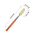thumbnail image 2 of Hearth & Gear Long Pottery Sponges Telescoping Pottery Sponge Stick Detachable Sponge Extendable Artist Clay Retractable Ceramic For Excess Water Shaping Kids Arts And Crafts Ages 8-12 Arts And Crafts, 2 of 6