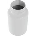 thumbnail image 3 of Medicine Packer Bottles And Caps White HDPE Pharmacy Grade Package of 25 150cc 5 Ounce Capacity, 3 of 3