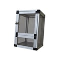 thumbnail image 1 of Boîte de Reproduction pour Cage de Reptiles, Transport de Papillons et d'Araignées, Habitat pour Reptiles Argent, 1 of 8