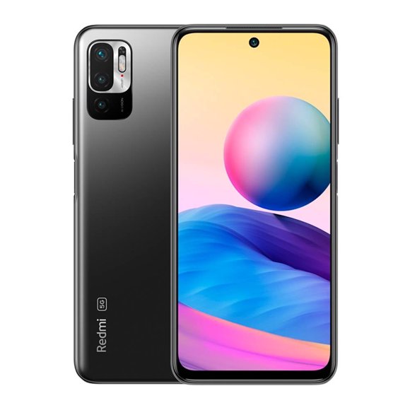 Smartphone Xiaomi Redmi Note 10 5G 128 GB Gris Desbloqueado