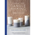 thumbnail image 1 of Pre-Owned Creative Candle Making : 12 Unique Projects to Make Candles for All Occasions - Includes Materials to Make 4 Candles (Kit), 1 of 1