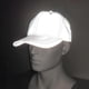 thumbnail image 3 of Silver Reflective Hat,Adjustable Reflective Baseball Caps,Casual Night Hat Flash, 3 of 5