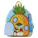 thumbnail image 2 of Minimochila Loungefly Nickelodeon Spongebob Pineapple House, 2 of 9