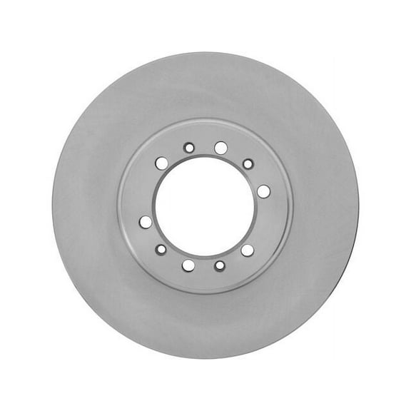 Front Brake Rotor - Compatible with 1997 - 2004 Mitsubishi Montero Sport 1998 1999 2000 2001 2002 2003