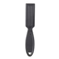 thumbnail image 4 of Cepillo Para Hombres, Cepillo Para Quitar El Polvo De La Barba Y El Cuello, Herramienta De Peinado, Salón Profesional Para Uso Personal, Negro, 4 of 7