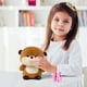 thumbnail image 4 of Perezoso acuático de peluche, juguete de compañía para aliviar la ansiedad, perezoso suave y realista, para dormitorio, perezoso de peluche grande, juguete para aliviar el estrés, perezoso, 4 of 9