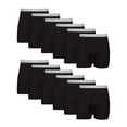thumbnail image 1 of Calzoncillos de mano para hombre Cool Dri que absorben la humedad, paquete de 12, 1 of 5