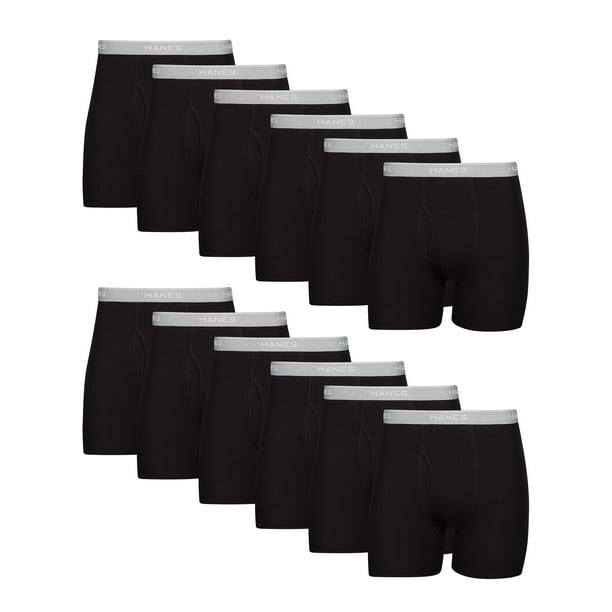 Breathable Boxers for Men Small to Big and Tall Cool Touch Boxer Underwear  (XL) at  Men's Clothing store