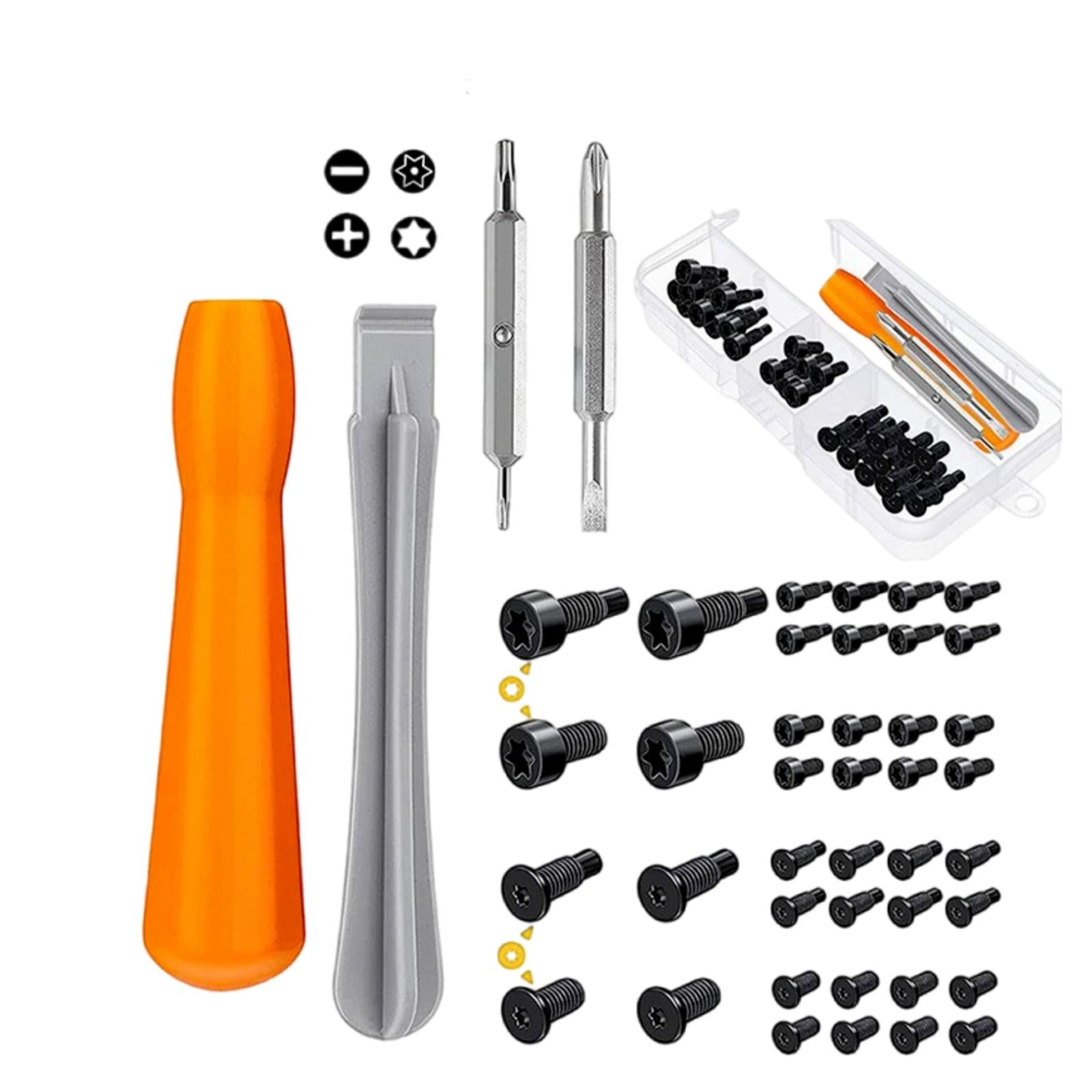 Ring Doorbell Screwdriver,Ring Screwdriver Bit Set for Battery Change