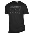thumbnail image 2 of Men's Heathered Black Providence Friars The Keeper T-Shirt, 2 of 3