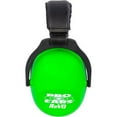 thumbnail image 4 of PRO EARS REVO EARMUFF NEON GREEN, 4 of 7