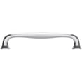 thumbnail image 2 of Baldwin 4395190BIN Severin Fayerman 6" Center To Center Handle Cabinet Pull From The, 2 of 7