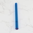 thumbnail image 1 of DYNWAVECA Acrylic Pool Cue Ferrule Billiard Cue Sticks Ferrule Professional Parts for Large Tip Sticks DIY Unprocessed Replacement 14mm Blue, 1 of 10