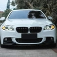 thumbnail image 4 of Front Bumper Lower Lip Diffuser Spoiler Modified Accessories For BMW 5 Series F10 F11 M Sport 2011-2017, 4 of 7
