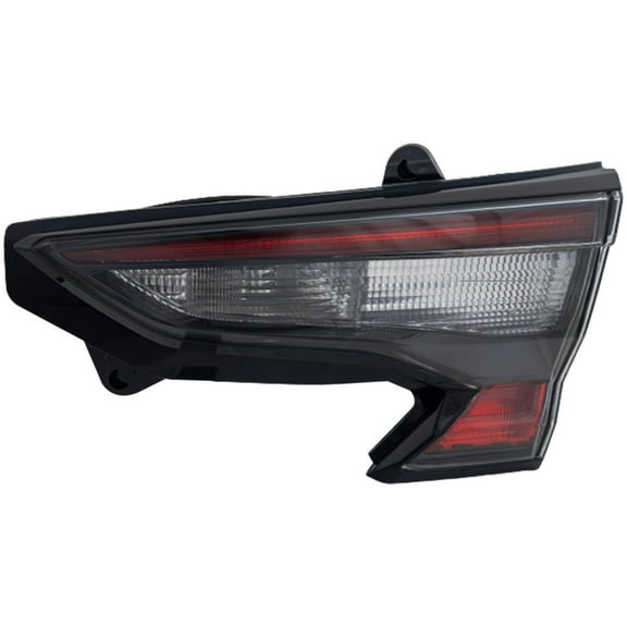 For Subaru Outback 2020 2021 2022 Tail Light Assembly Passenger Side | Inner | LED | Clear and Red Lens | Replacement For SU2803110