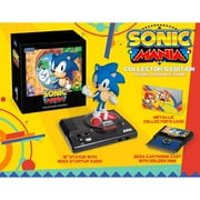 Sonic Mania Collector's Edition