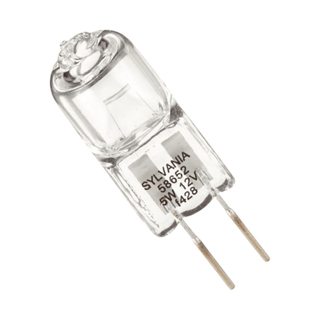 Scaroo W10440740 Microwave Light Bulb for Whirlpool Replaces with 4375348