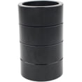 thumbnail image 1 of 4pcs/Set 2.5 for ATV Motorcycle Riser Suspension Lift Spacer Set for CAN-AM Bombardier Outlander 650 800 Models Black, 1 of 3