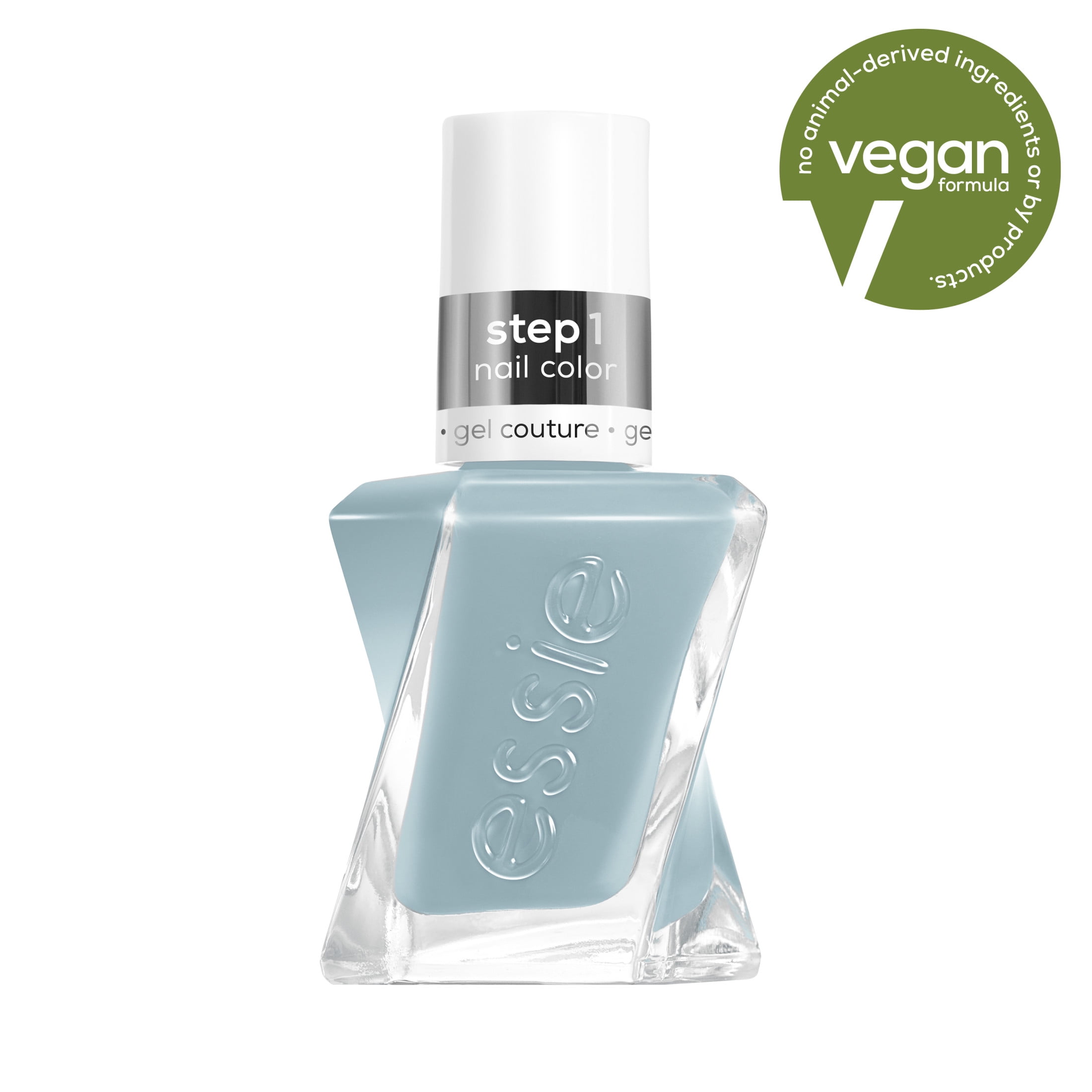 essie Vegan Salon-Quality Nail Polish, Don't Burst My Bubble