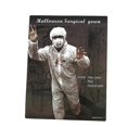 thumbnail image 4 of Halloween Costume Doctor Clothes Cosplay Masquerade Party Horror Bloody Surgery Clothes Adult New, 4 of 5
