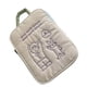 thumbnail image 5 of Bonita funda para portátil de 13 y 14 pulgadas, resistente a los arañazos, con asa, color beige, 5 of 5