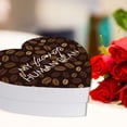 thumbnail image 4 of Koyal Wholesale Valentine's Day Heart Shaped Gift Box with Lid, Funny Favorite Human Bean, Reusable Heart Box, 1-Pack, 4 of 5