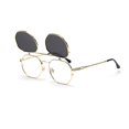 thumbnail image 1 of green Gafas de sol polarizadas poligonales abatibles, 1 of 3