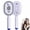 Purple, variant on 5 In 1 Air Cushion Brush, 2026 New 5 In 1 Air Cushion Hair Brush, Electric Spray & Steam Hair Brush, Air Cushion with Smooth Tips, Anti-Static – Rechargeable