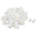 thumbnail image 1 of RJ45 CAT5 CAT5E CAT6 8P8C UTP Crystal Cable Head Ethernet Connector 80 Pcs, 1 of 2