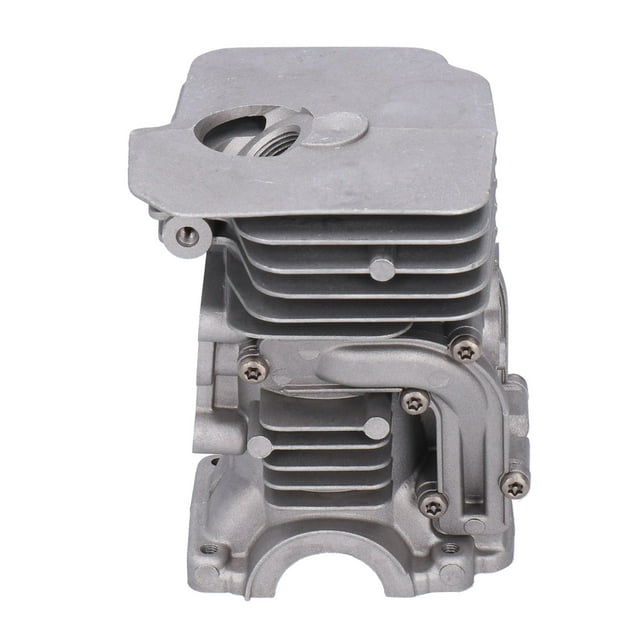 Kit De Juntas De Pistón De Cilindro Accesorios De Cilindros De Motosierra De Adaptabilidad De Tamaño Estándar Ligero Para Husqvarna 435 440 440E ANGGREK Hardware