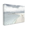 thumbnail image 3 of Stupell Industries Nautical Beach Waves Crashing Shoreline Graphic Art Gallery Wrapped Canvas Print Wall Art, Design by Marcus Prime, 3 of 7