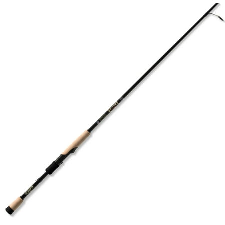St. Croix Victory Spinning Rod 6 8 Medium Medium Power Extra Fast Action - VTS68MXF