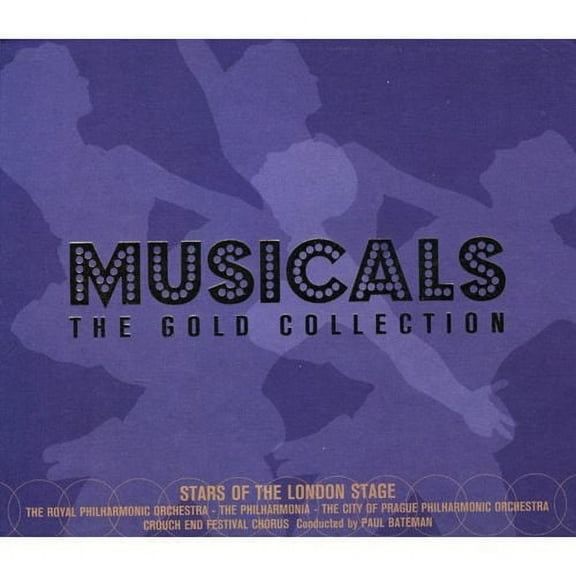 MUSICALS: THE GOLD COLLECTION