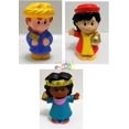 thumbnail image 1 of Fisher Price Little People Belén Pesebre Reemplazo Tres (3) Reyes Magos con regalos, 1 of 1