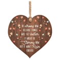 thumbnail image 1 of PYPESEEWY - Decoración retro para el hogar, almacén, placa de madera divertida con texto en inglés "Friendship Pissing Pants", regalo para el mejor amigo, 1 of 7