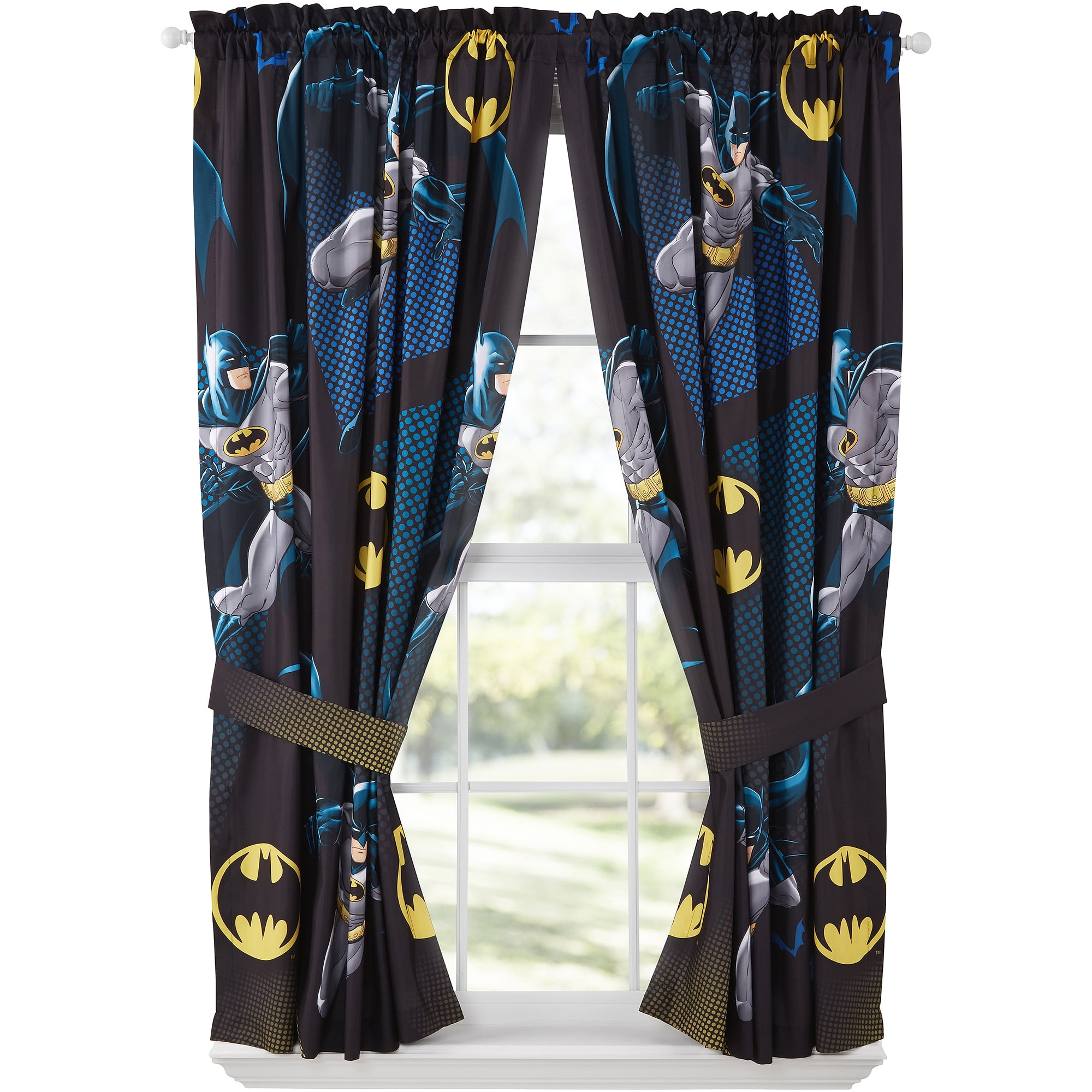Licensed Batman Flying Bats 63 Ds Com