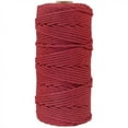 thumbnail image 4 of 3Mm Macrame Cotton Cord Hanging Rope Cord Diy Crafts Knitting 100M, 4 of 9
