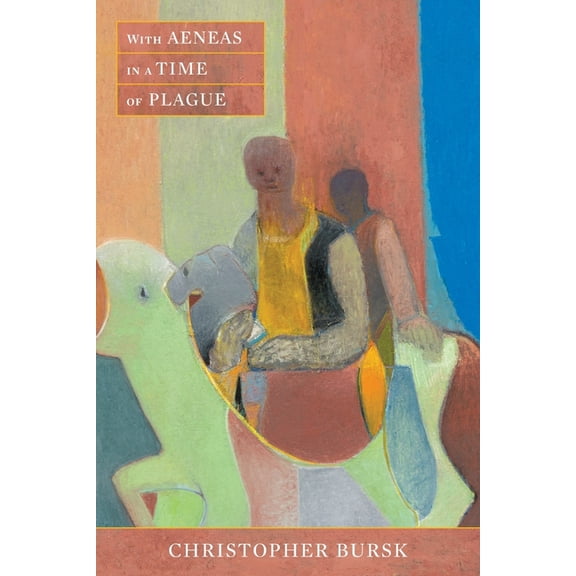 With Aeneas in a Time of Plague (Paperback)
